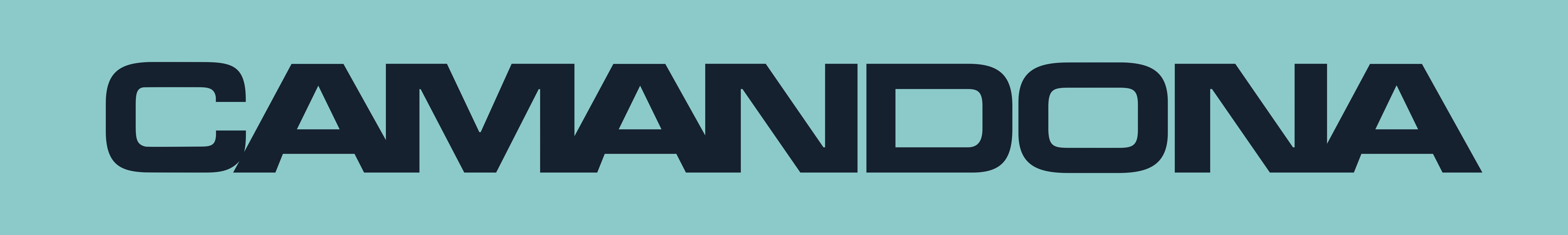Logo CAMANDONA